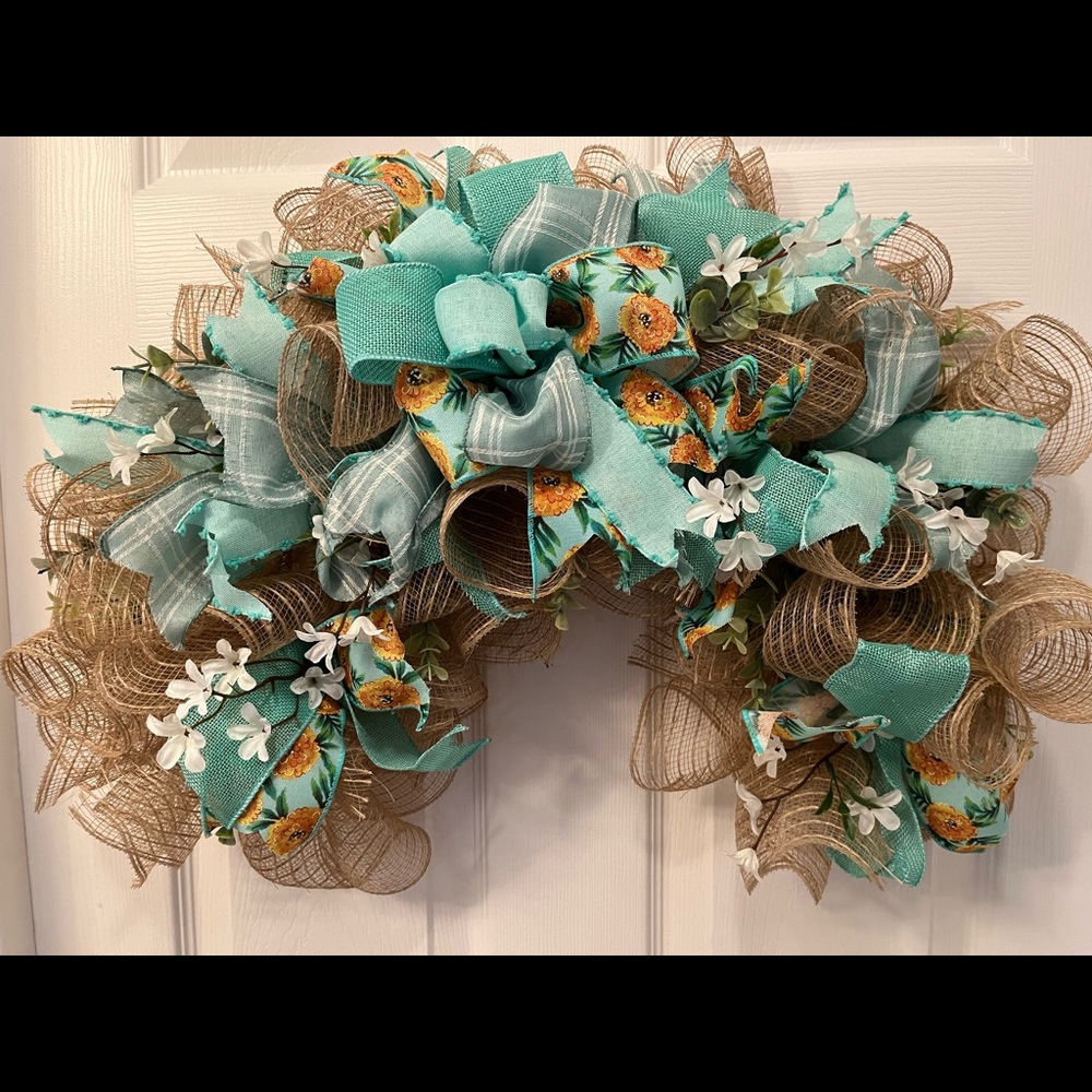 Wreath/swag